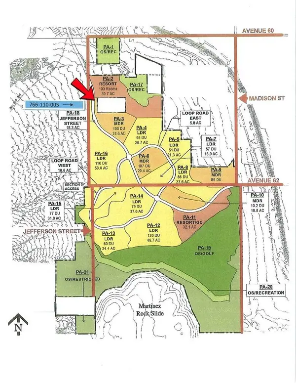 0 APN #766110005, La Quinta, CA 92253