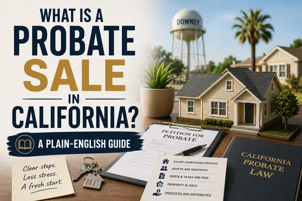 What Is a Probate Sale in California? A Plain-English Guide,Orlando Garcia