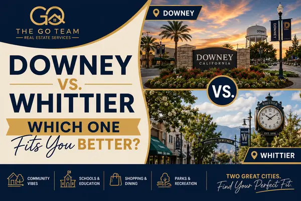 Downey vs. Whittier: Which One Fits You Better?