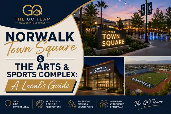 Norwalk Town Square & the Arts and Sports Complex: A Local's Guide