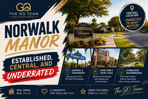 Norwalk Manor — Established, Central, and Underrated