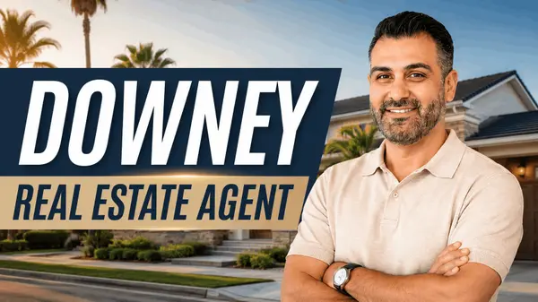 Top Downey Real Estate Agent,Orlando Garcia
