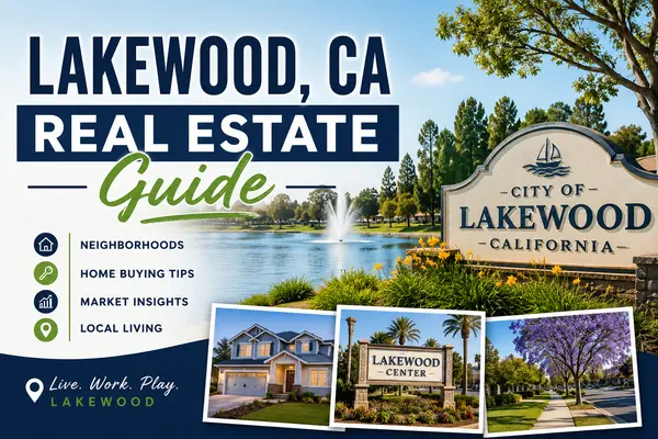 Lakewood, CA Real Estate Guide,Orlando Garcia