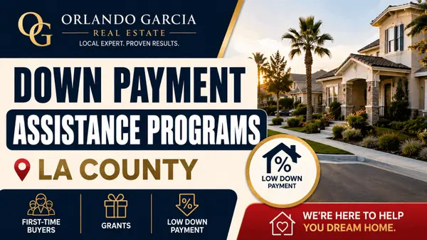 Down Payment Assistance Programs in Southeast Los Angeles County