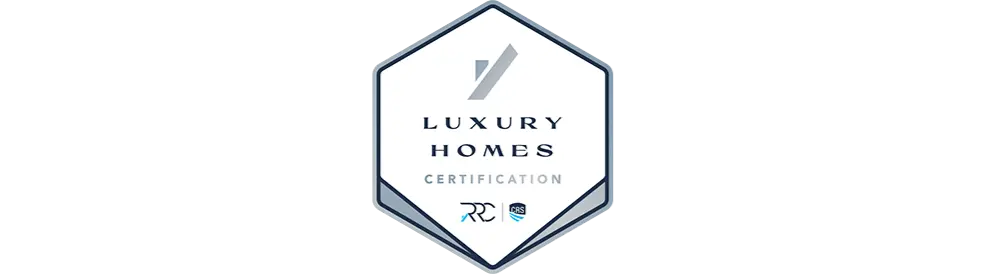 Luxury Homes Certification