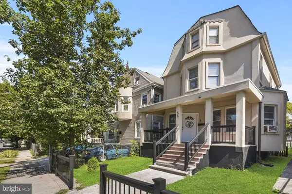 86 N 16TH ST, East Orange, NJ 07017