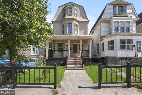 86 N 16TH ST, East Orange, NJ 07017