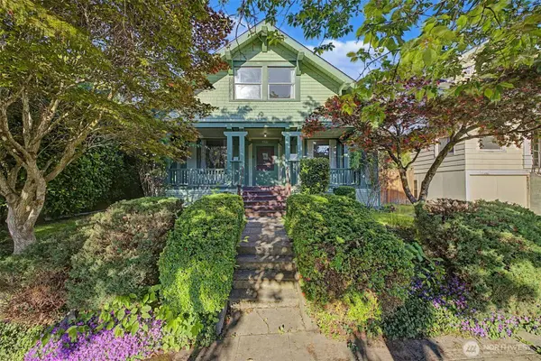 3121 Norton AVE, Everett, WA 98201