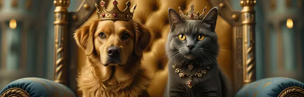 Pets: The New VIPs of American Homes,Don & Susie Karstedt