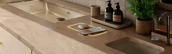 Goodbye Cords, Hello Counters: How FreePower Is Turning Surfaces Into Smart Chargers
