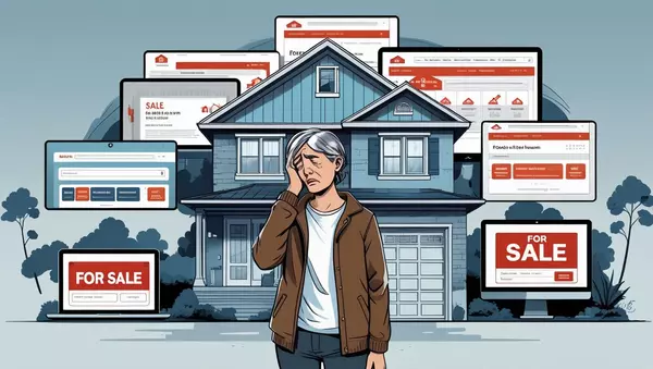 Think Your Home is Showing Up Everywhere Online? Think Again.