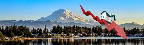 Will Real Estate Prices Drop in 2025? What Sellers in Lake Tapps, WA Need to Know