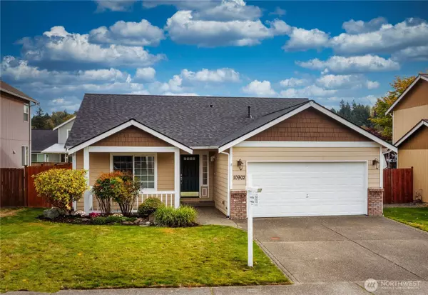 10902 183rd AVE E, Bonney Lake, WA 98391