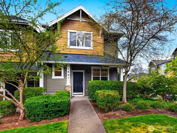 1697 NE Juneberry ST, Issaquah, WA 98029