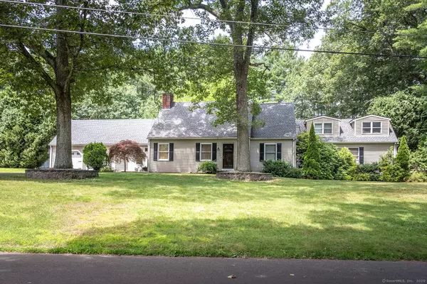 3 Olde Salem Drive, Somers, CT 06071