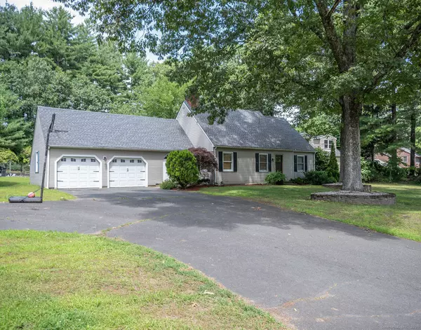 3 Olde Salem Drive, Somers, CT 06071