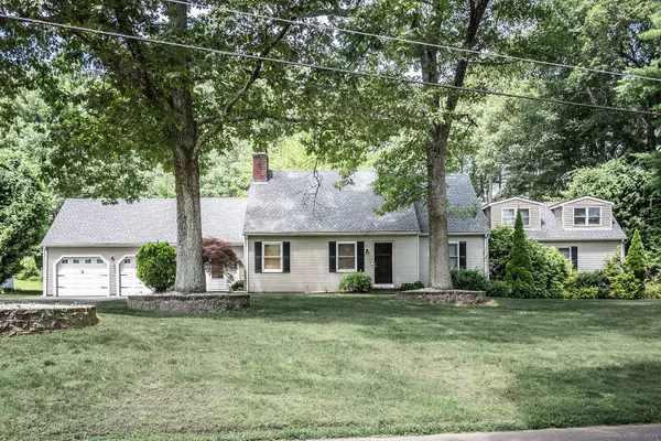 3 Olde Salem Drive, Somers, CT 06071