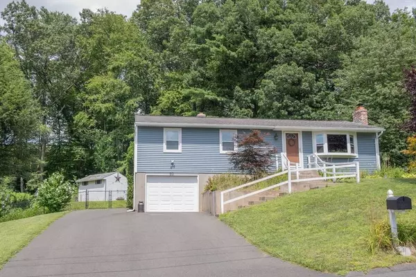 80 Knollwood Dr, Westfield, MA 01085