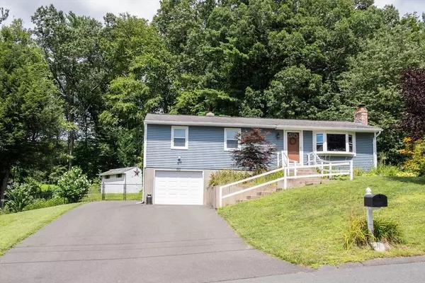 80 Knollwood Dr, Westfield, MA 01085