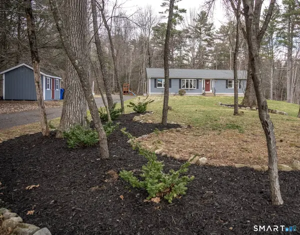 51 Crow Hill Road, Stafford, CT 06076