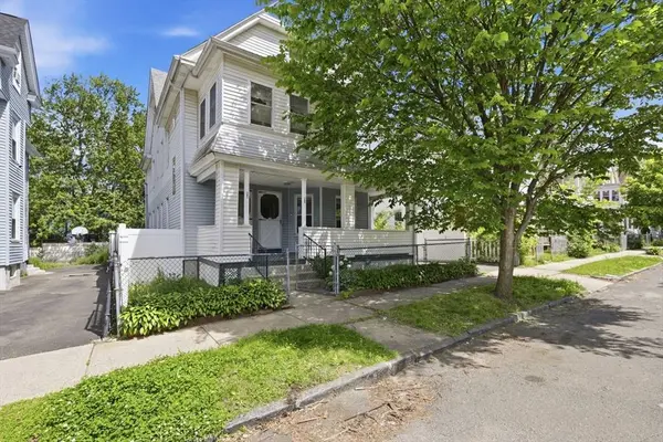 181-183 Northampton Ave, Springfield, MA 01109