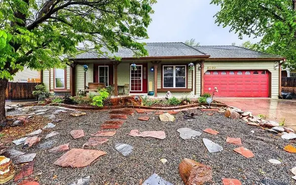 8266 S Logan CT
