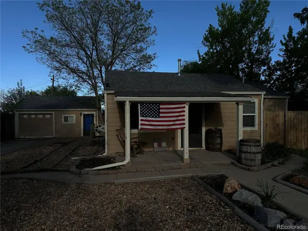 530 S Ames ST, Denver, CO 80226
