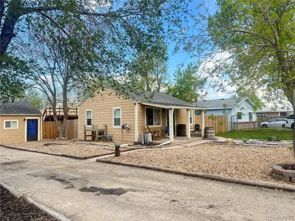 530 S Ames ST, Denver, CO 80226