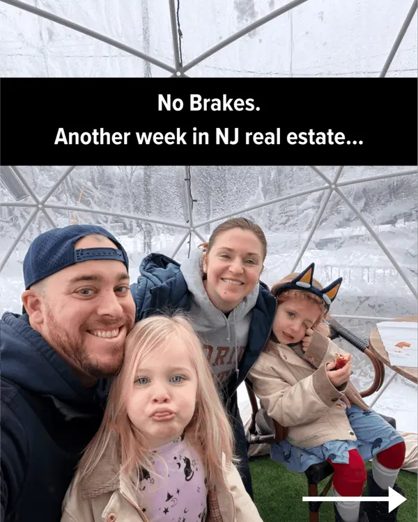 No Brakes Another Full Week in Northern New Jersey Real Estate,Blue Flags Realty