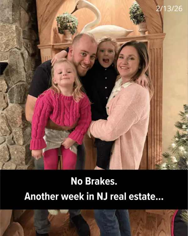 No Brakes Navigating Shifts in the Northern New Jersey Real Estate Market