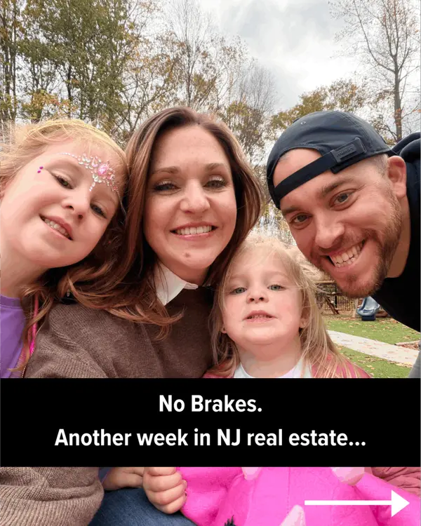 No Brakes: Another Week Where Momentum Is Built in the Messy Moments,Blue Flags Realty