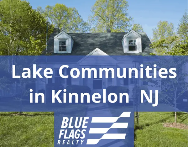 feature image of Lake Communities in Kinnelon NJ — Fayson Lakes and Smoke Rise Real Estate Guide