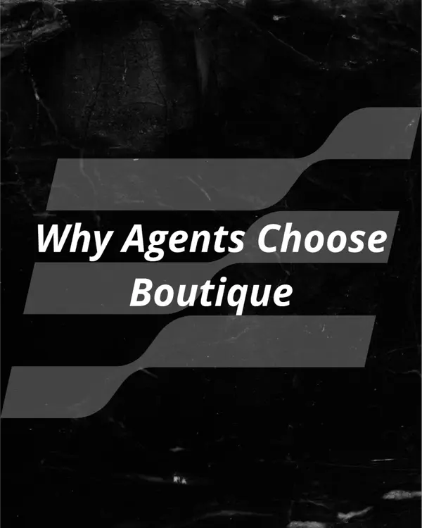 Why High-Producing Agents Are Choosing Boutique Brokerages in 2026