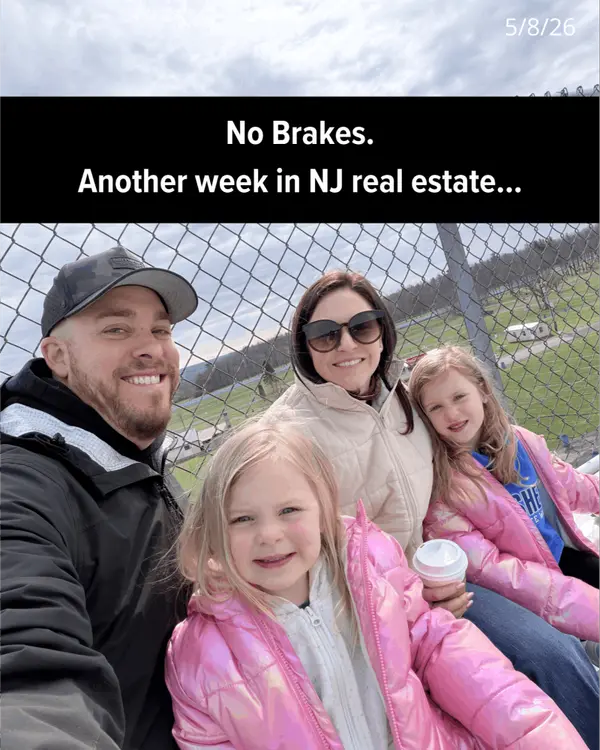 No Brakes: Buyer Momentum Returns and the Rental Market Shifts Across Northern NJ