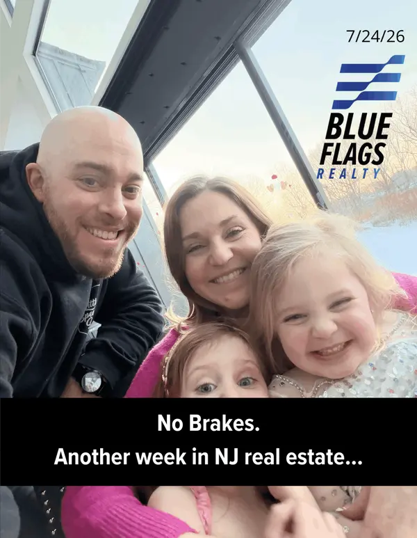 No Brakes: The Quiet Summer Market Is Handing Northern NJ Buyers the Leverage