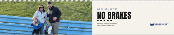 No Brakes: A House Hack Matures and a Listing Resets Across Northern NJ,Blue Flags Realty