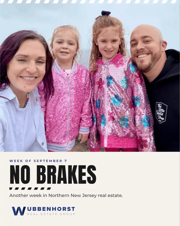 No Brakes: Buyers Are Gaining Ground and Honest Expectations Are Moving Deals Across Northern NJ,Blue Flags Realty