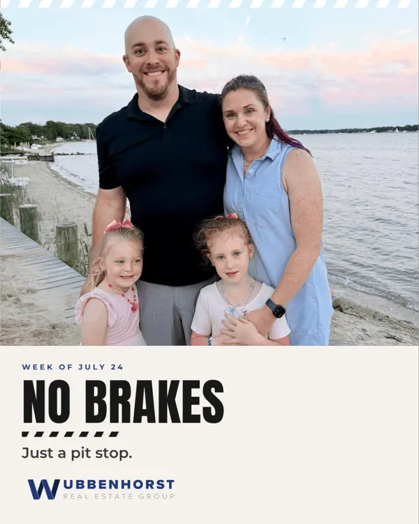 No Brakes: Out of Office, Not Out of the Race in Northern NJ