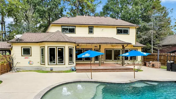 402 Jeremy CT, Spring, TX 77386