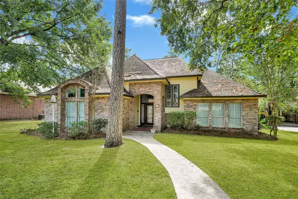 402 Jeremy CT, Spring, TX 77386