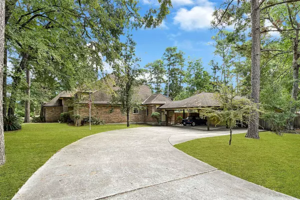 402 Jeremy CT, Spring, TX 77386