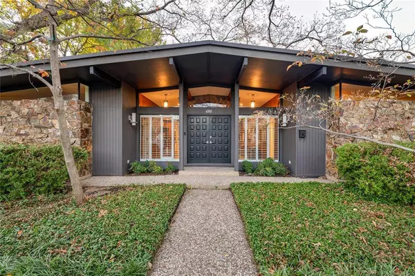 6947 Arboreal Drive, Dallas, TX 75231