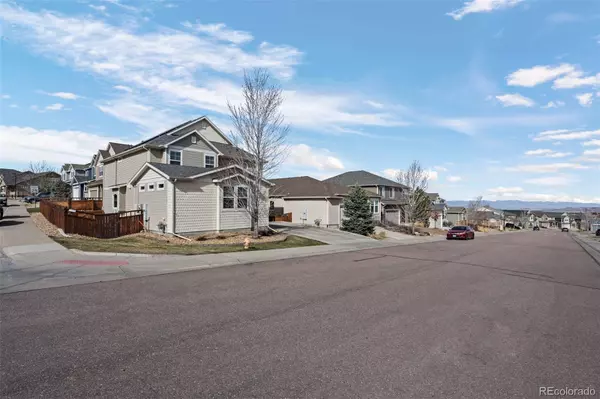 3917 Starry Night LOOP, Castle Rock, CO 80109
