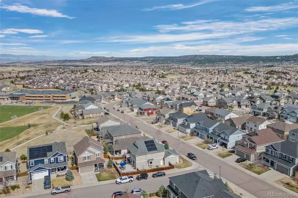 3917 Starry Night LOOP, Castle Rock, CO 80109