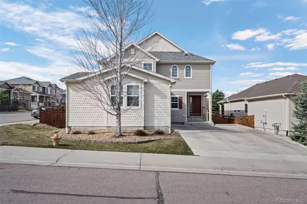 3917 Starry Night LOOP, Castle Rock, CO 80109