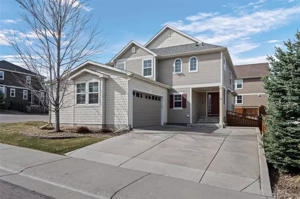 3917 Starry Night LOOP, Castle Rock, CO 80109