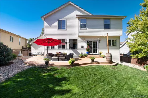 2880 Breezy LN, Castle Rock, CO 80109