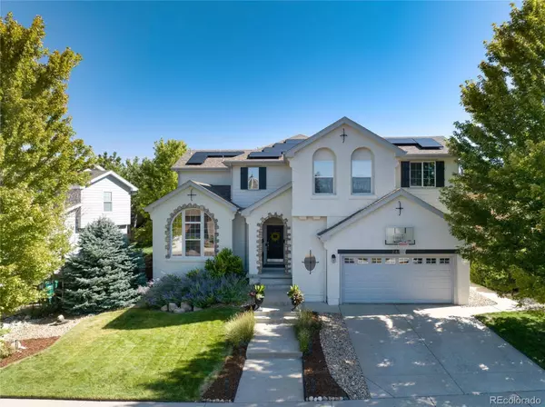 2880 Breezy LN, Castle Rock, CO 80109