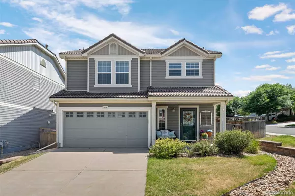 3934 Alcazar DR, Castle Rock, CO 80109
