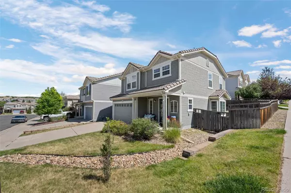 3934 Alcazar DR, Castle Rock, CO 80109